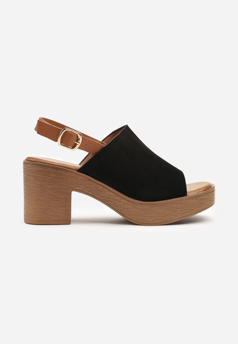 Sandale Lurielle Negre