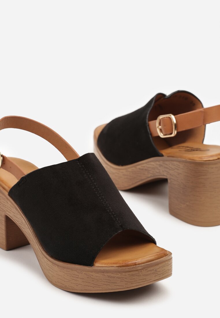 Sandale Lurielle Negre