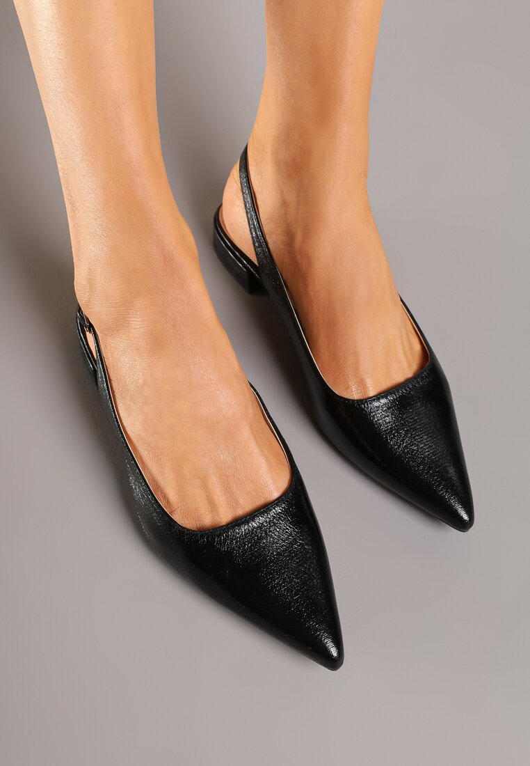 Sandale Pilliane Negre