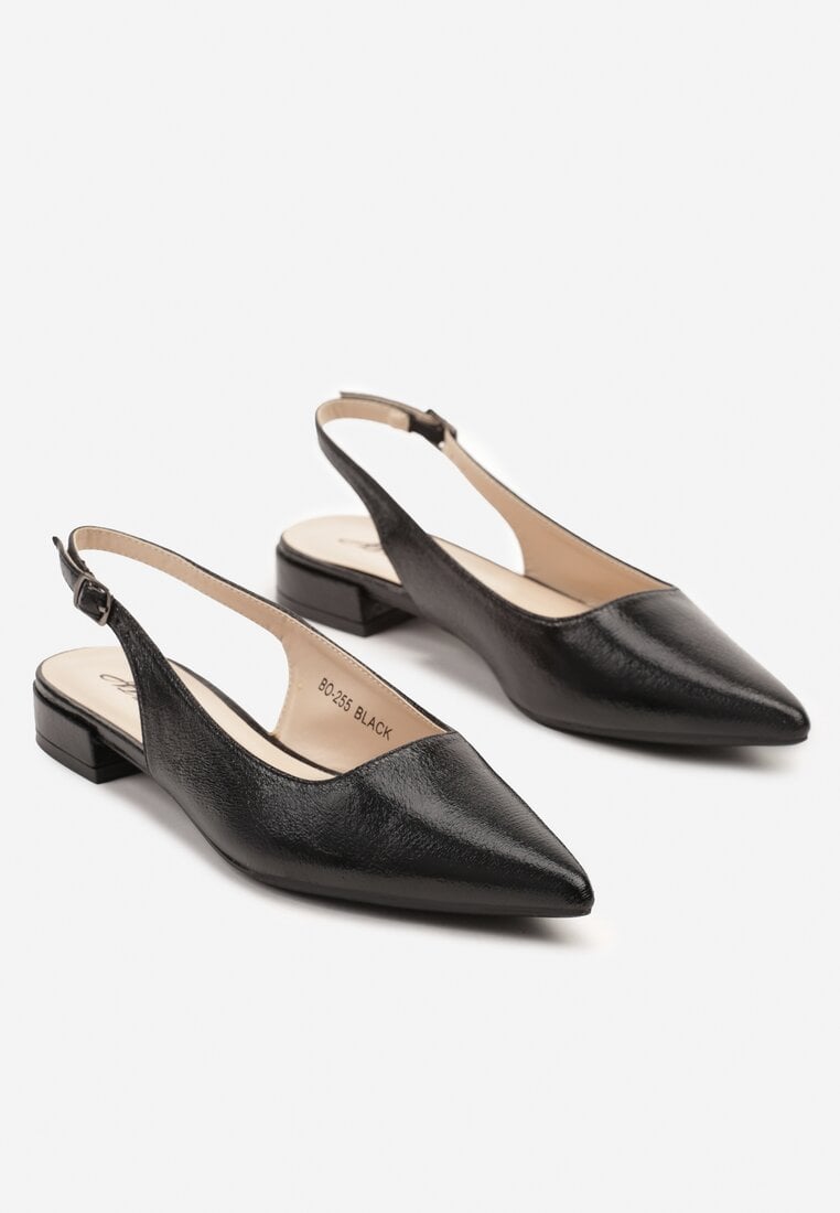 Sandale Pilliane Negre