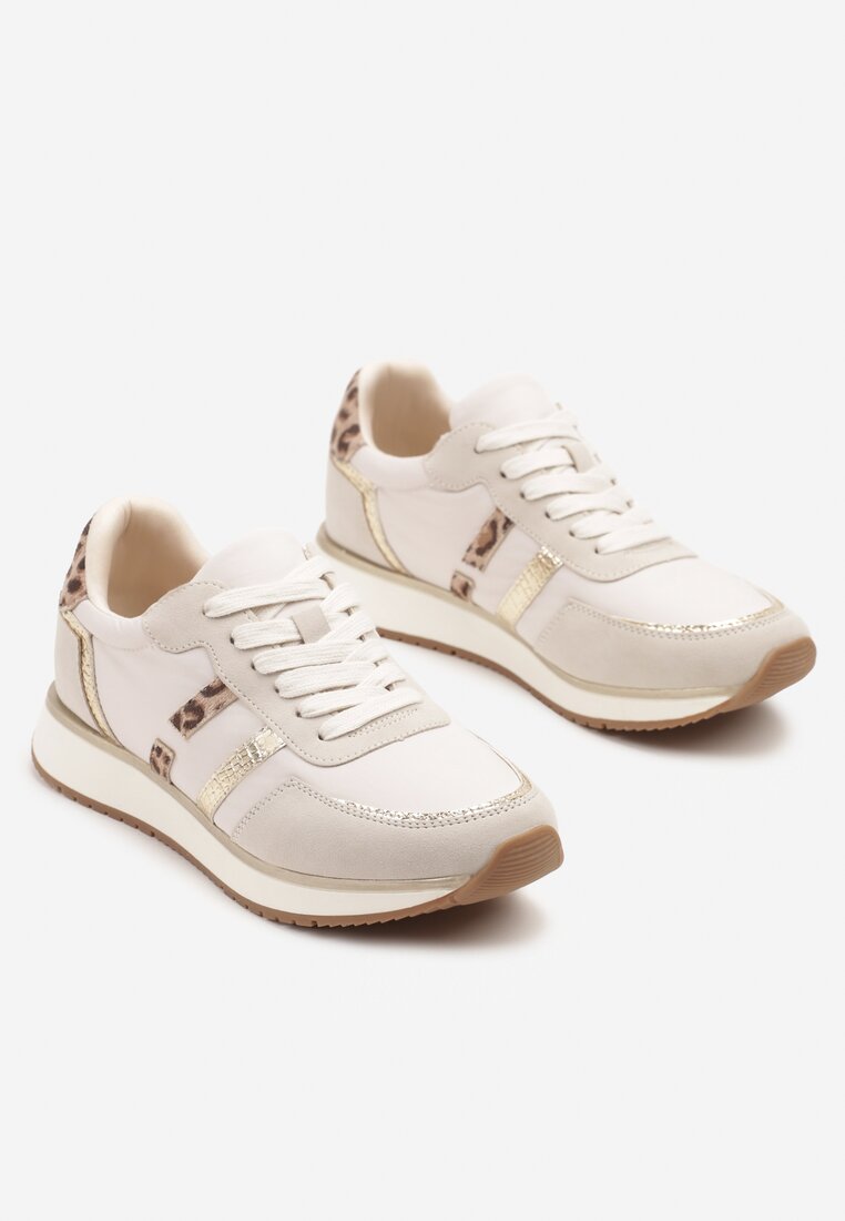 Sneakers Alusa Gri deschis