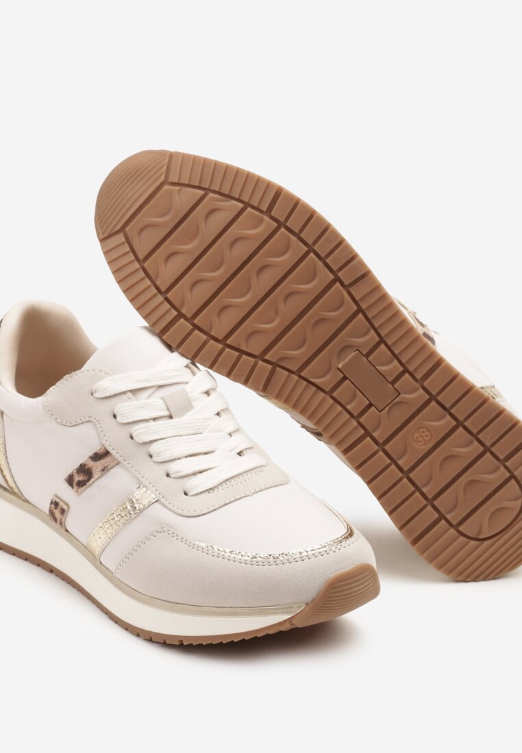 Sneakers Alusa Gri deschis