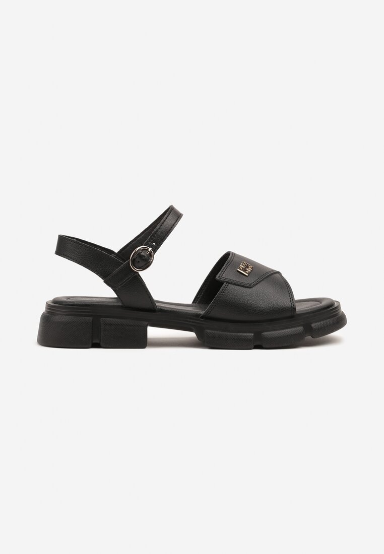 Sandale Sanellis Negre