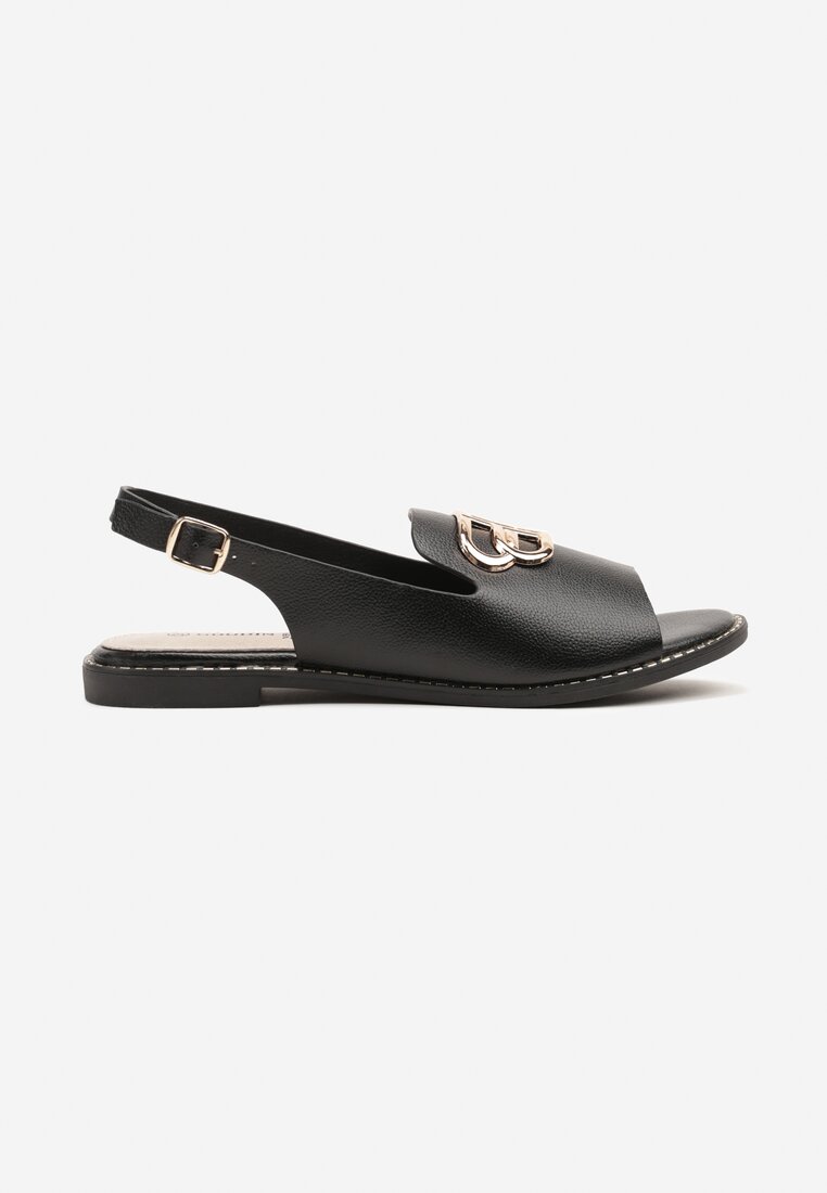 Sandale Alanoriel Negre
