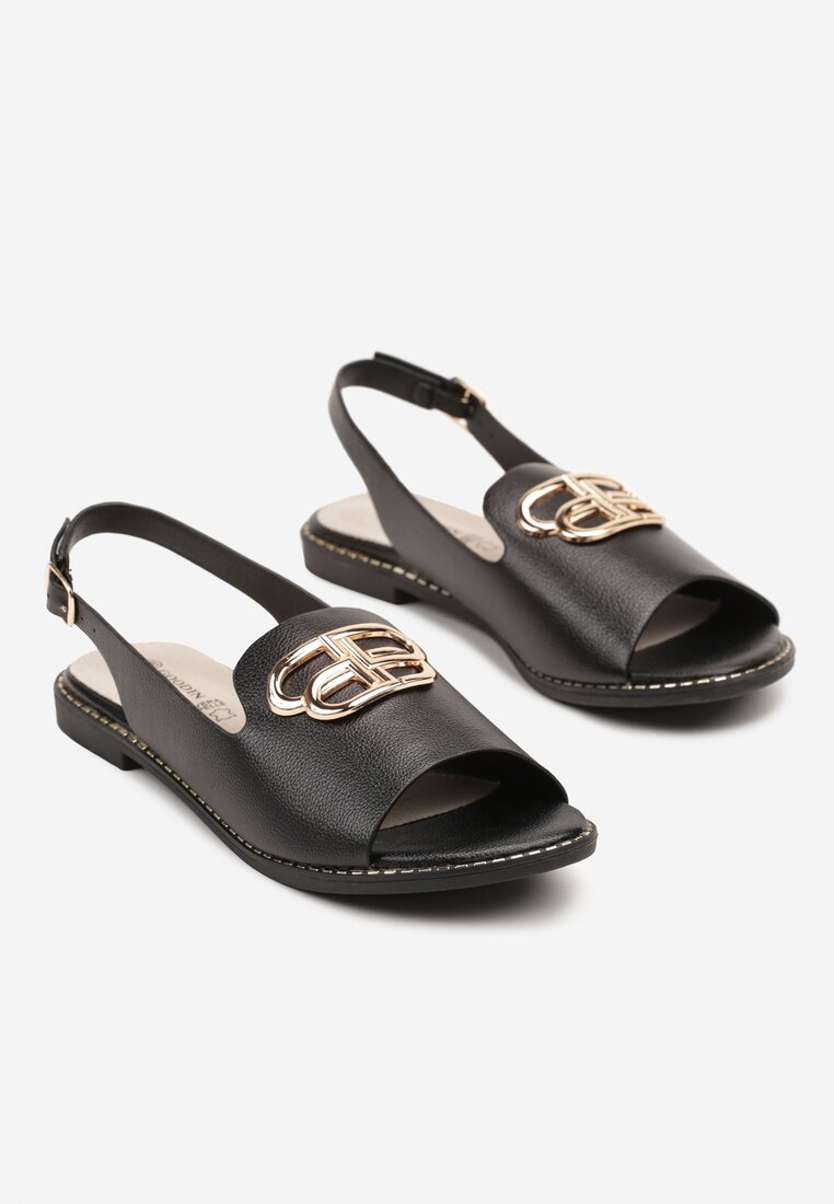 Sandale Alanoriel Negre