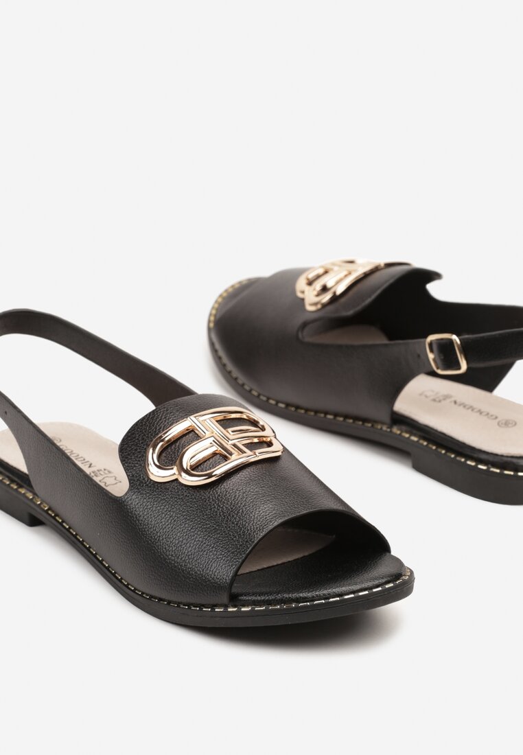 Sandale Alanoriel Negre