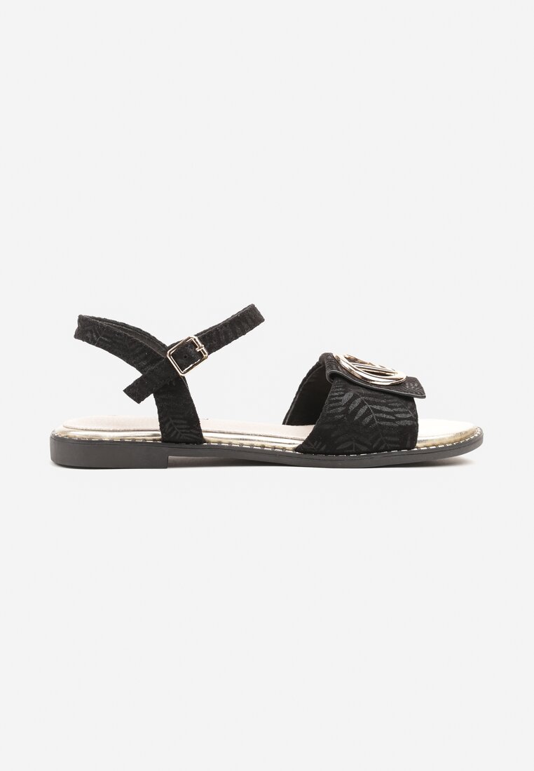 Sandale Harileas Negre