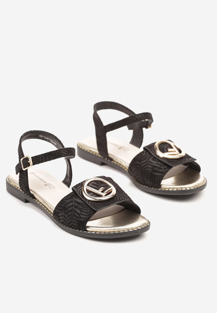 Sandale Harileas Negre
