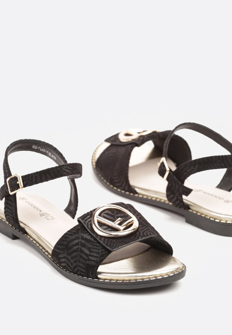 Sandale Harileas Negre