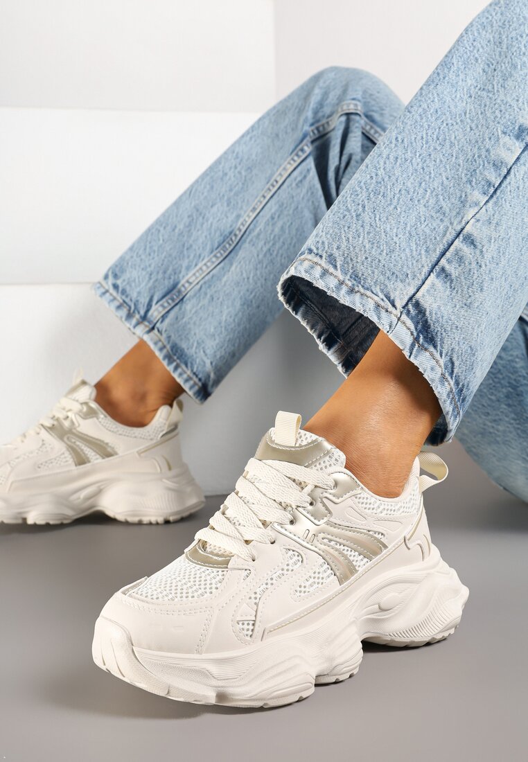 Sneakers Alarella Bej