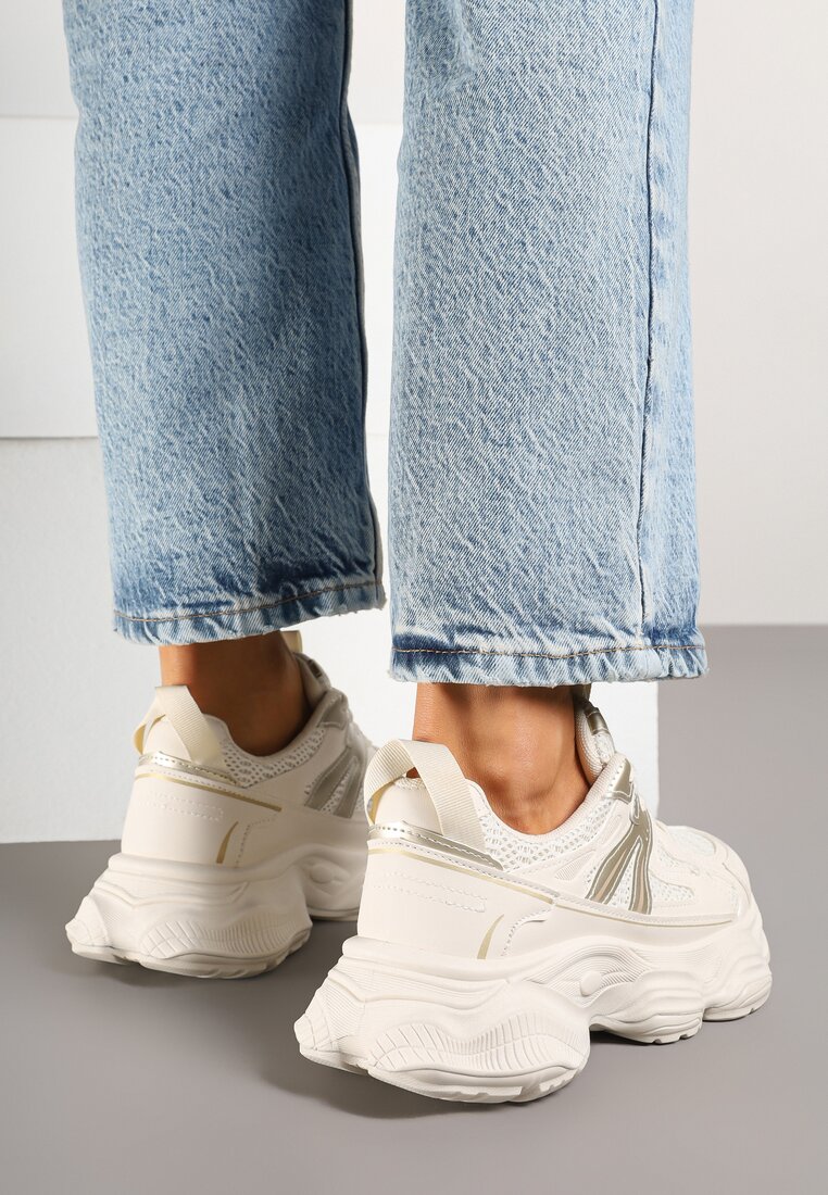 Sneakers Alarella Bej