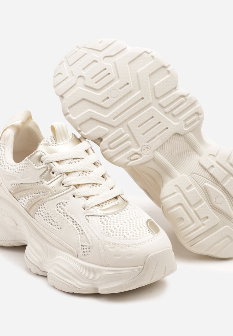Sneakers Alarella Bej