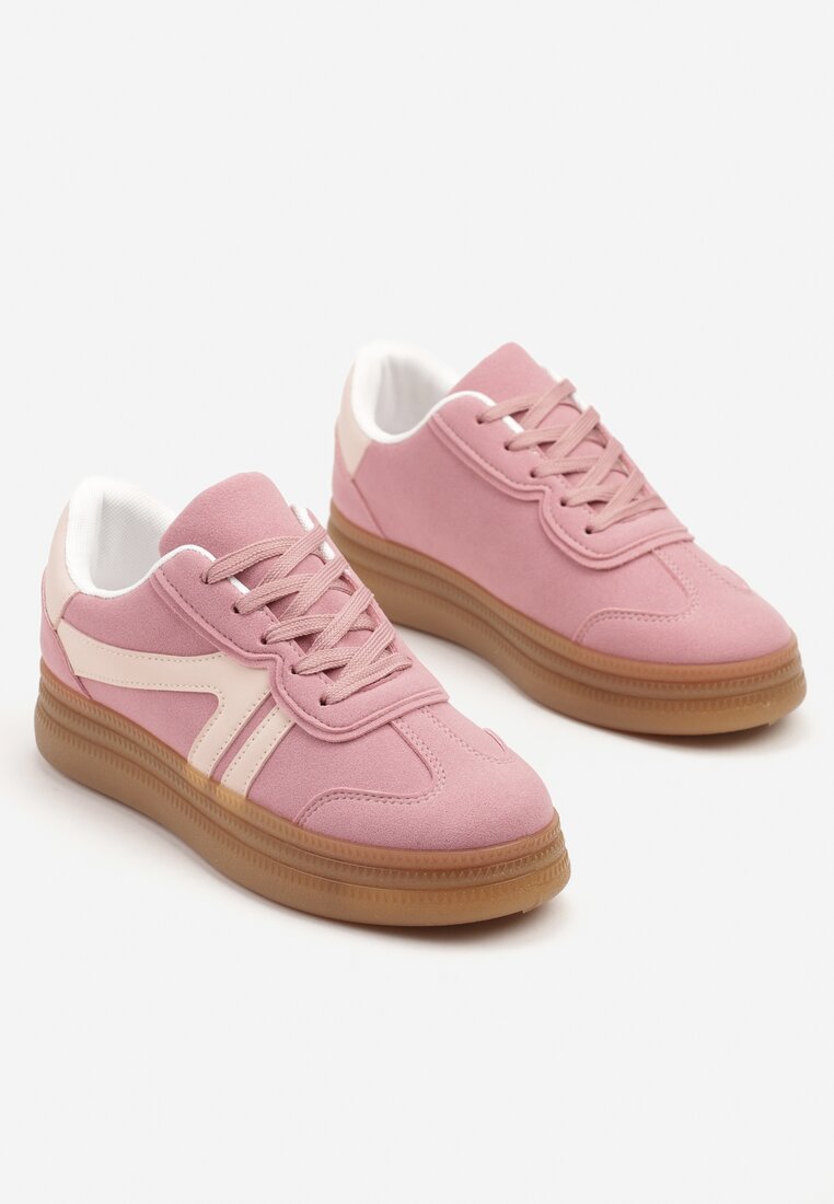 Sneakers Alatira Fucsia