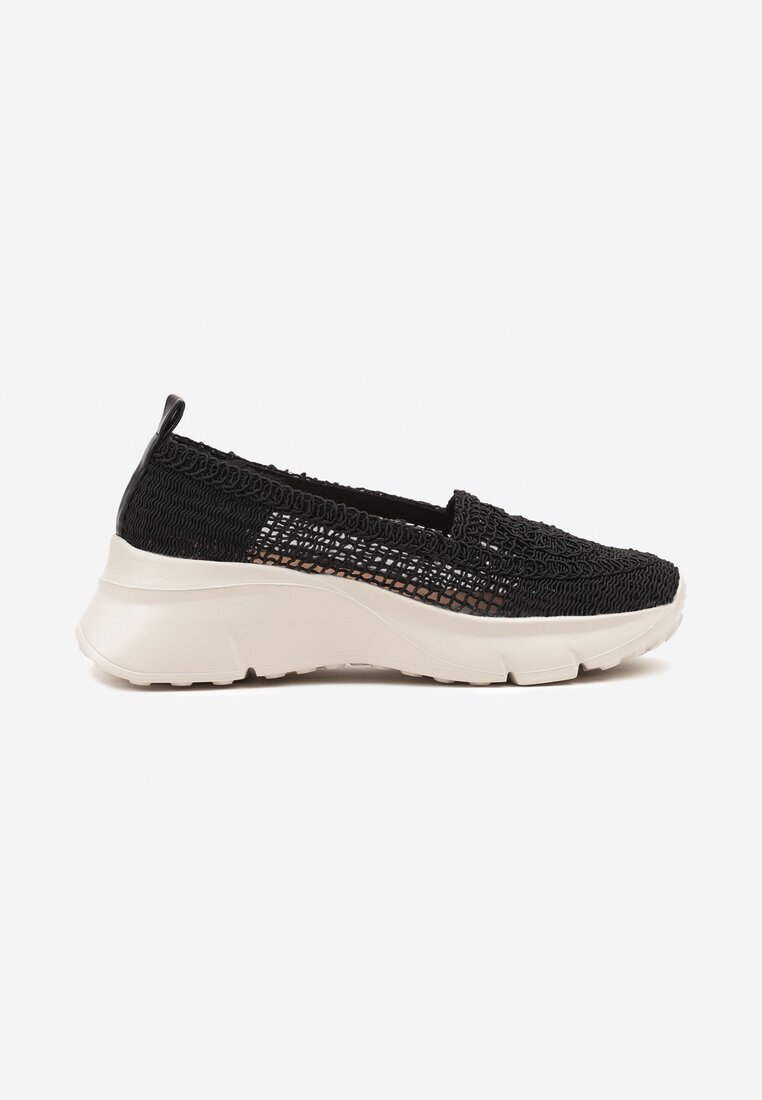 Pantofi casual Lurinne Negri