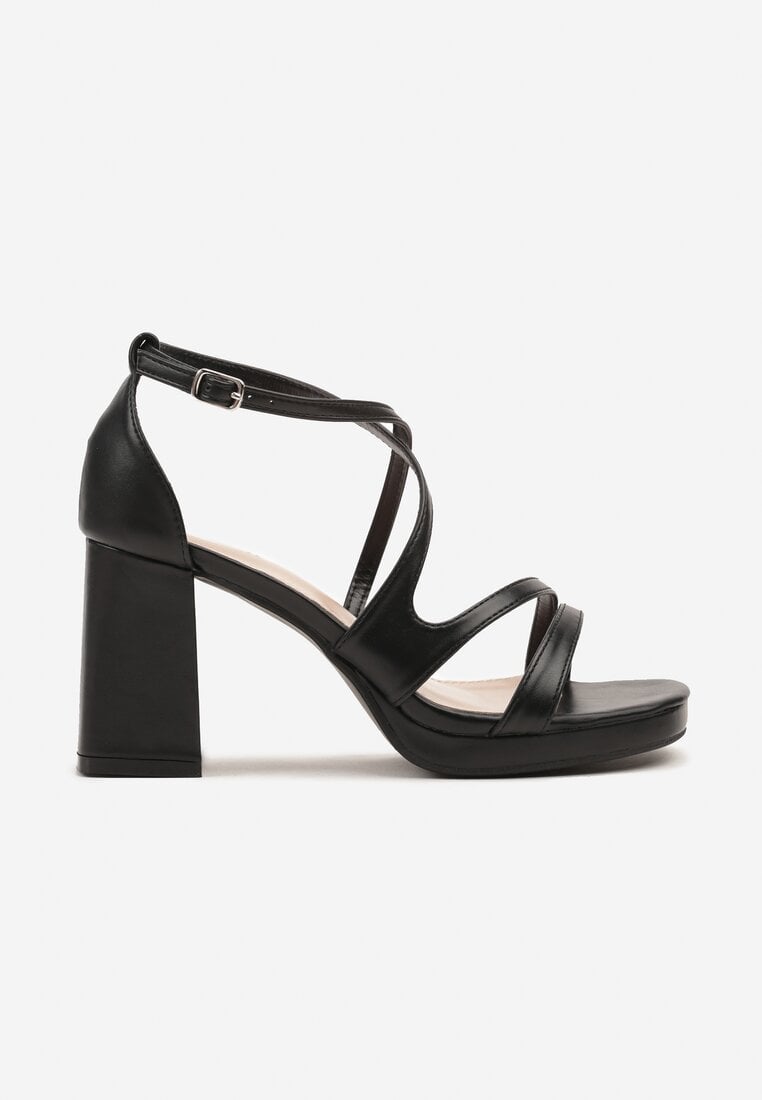 Sandale Lurisse Negre