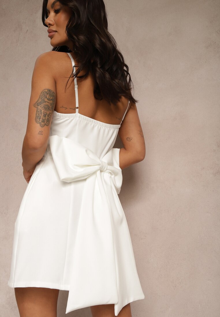 Rochie Ivelvia Albă