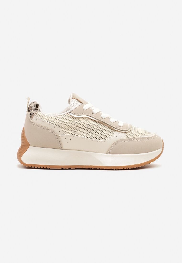 Sneakers Bej