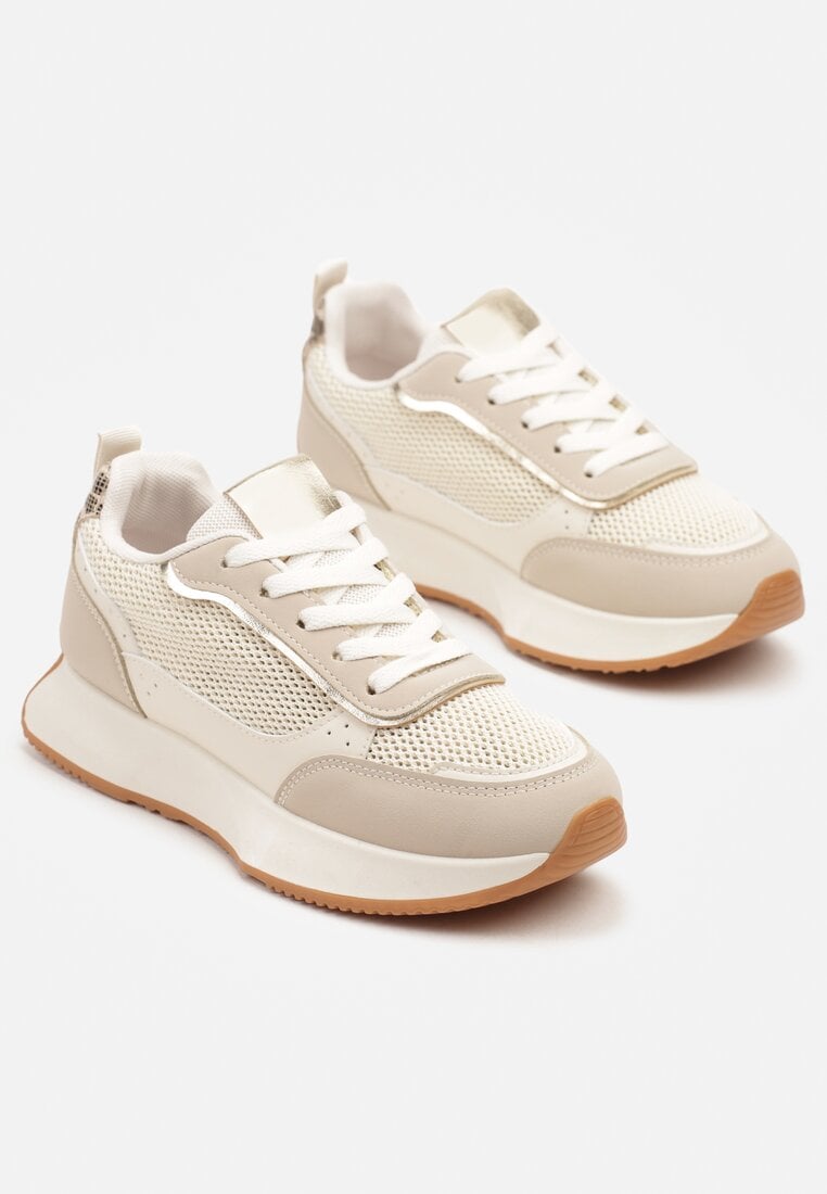 Sneakers Bej