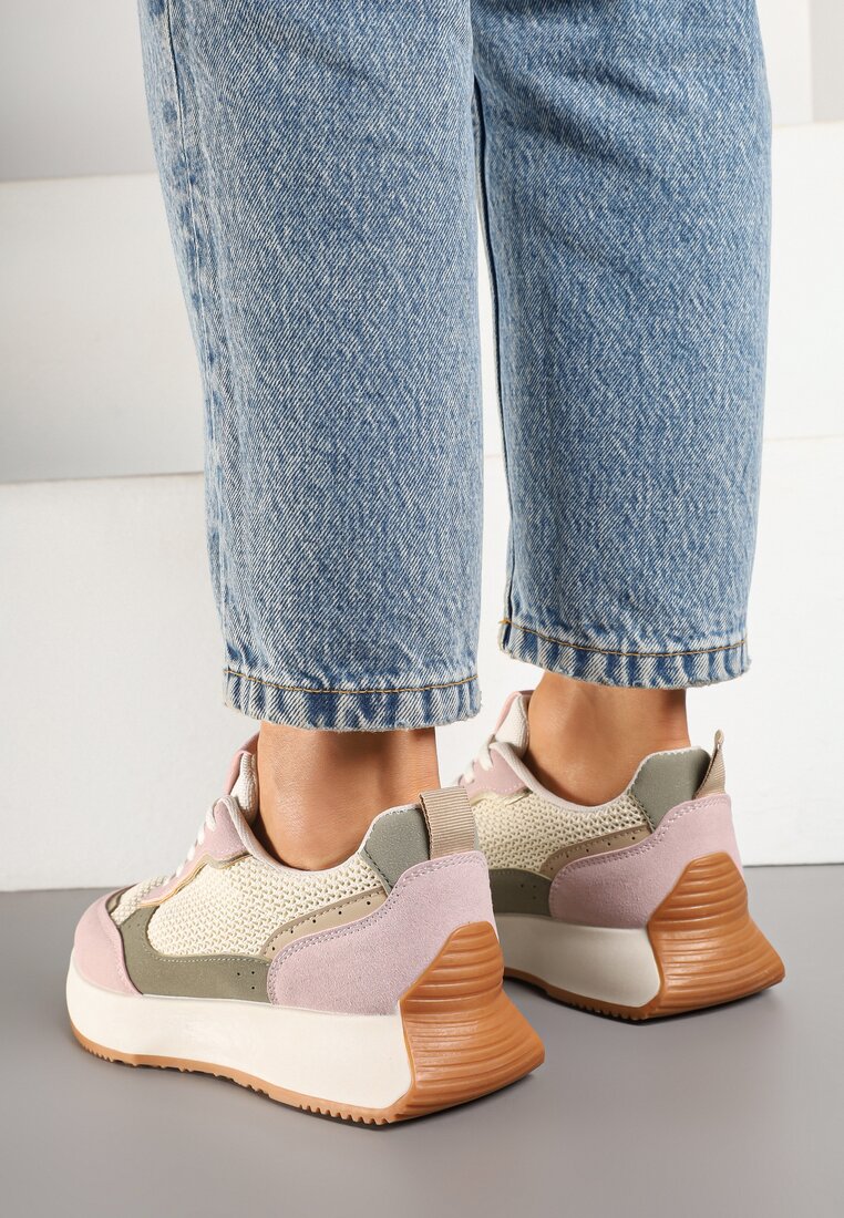 Sneakers Calgis Roz