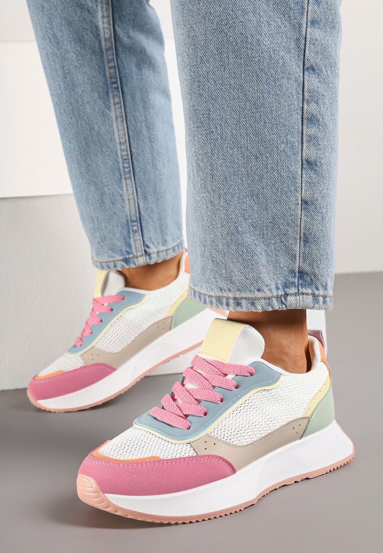 Sneakers Calgis Culori mixte