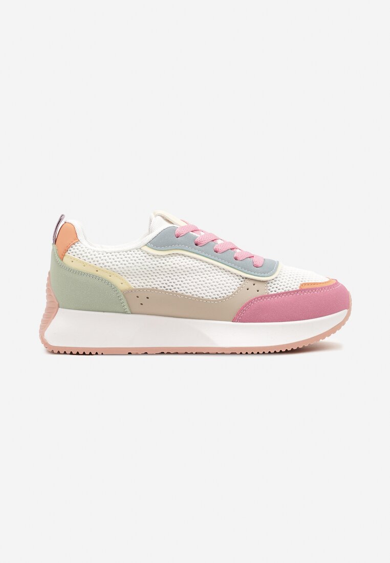 Sneakers Calgis Culori mixte