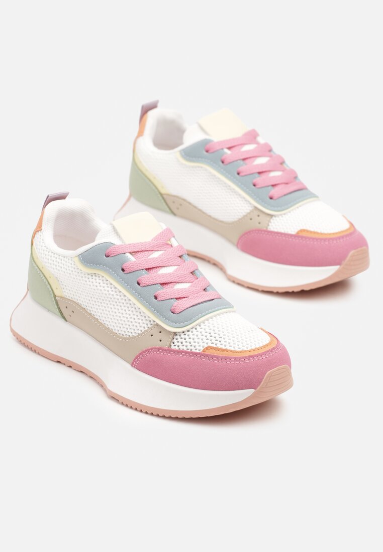 Sneakers Calgis Culori mixte