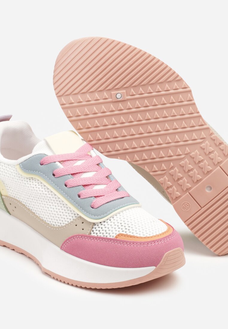 Sneakers Calgis Culori mixte