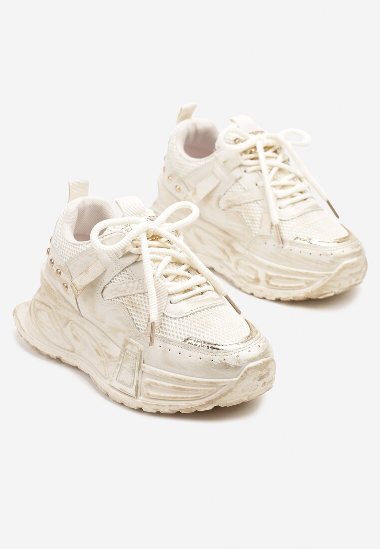 Sneakers Lurine Bej
