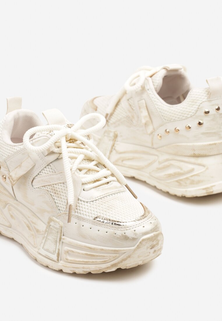 Sneakers Lurine Bej