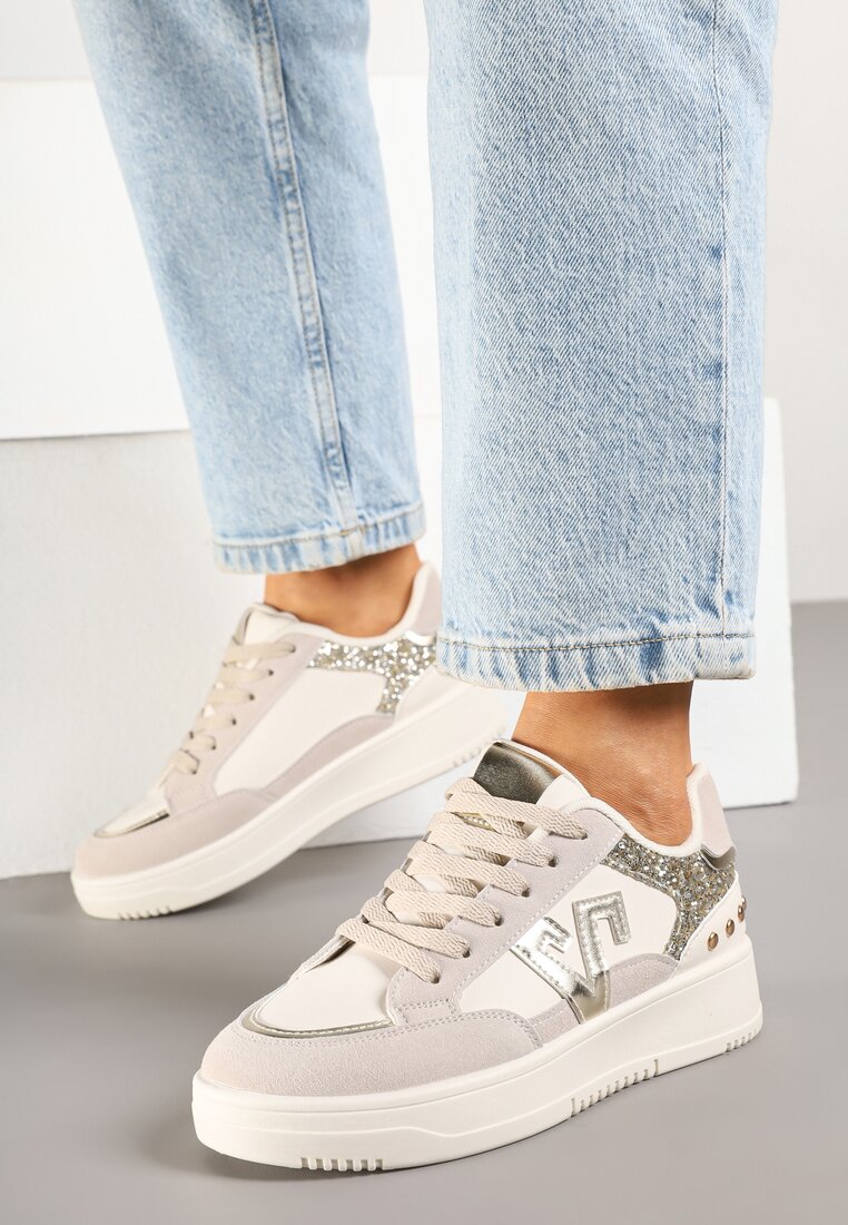 Sneakers Pilliossa Bej