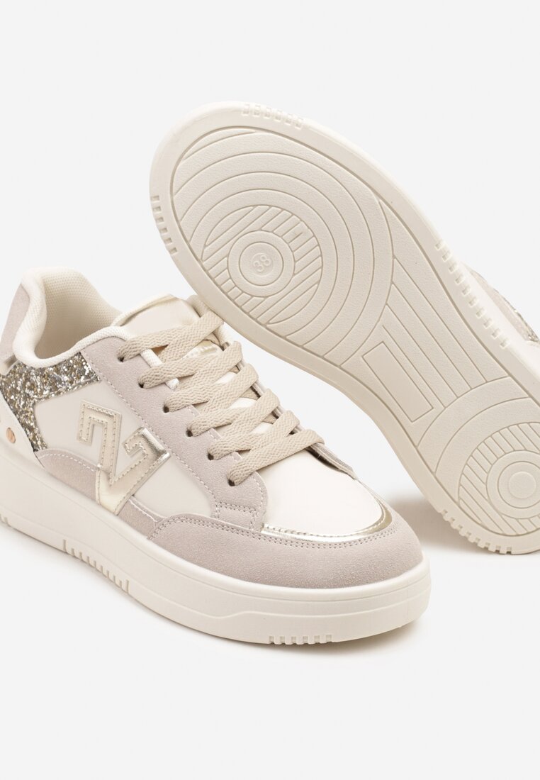 Sneakers Pilliossa Bej