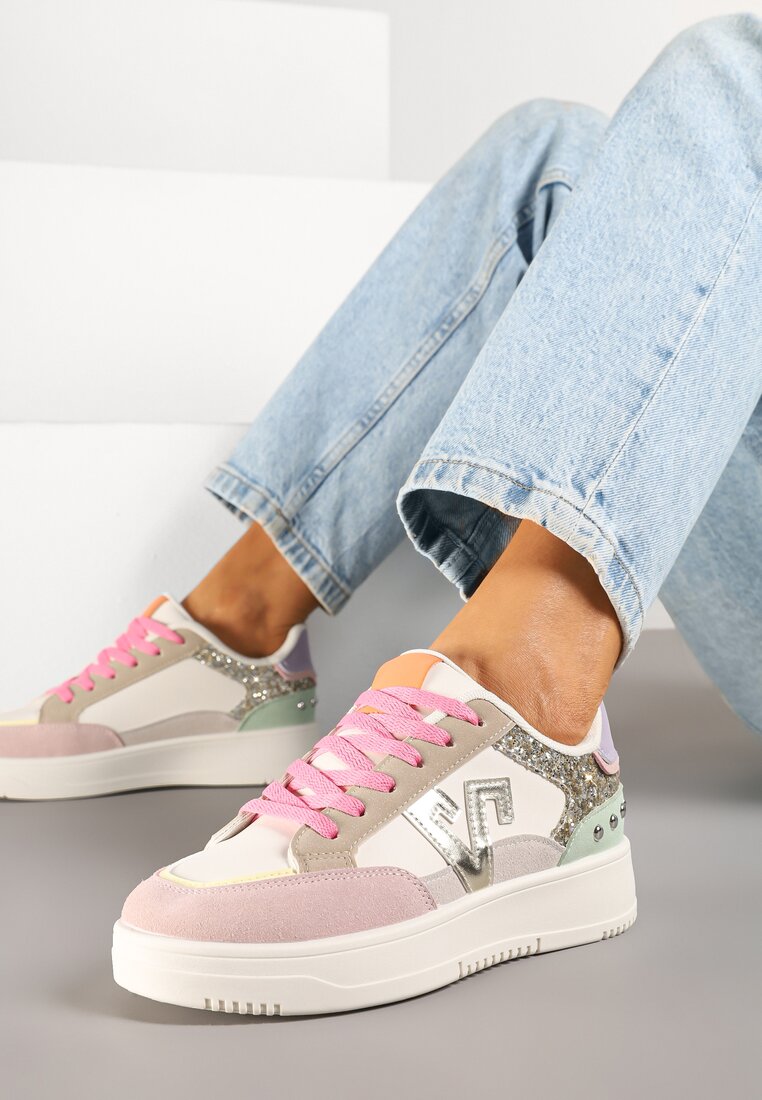 Sneakers Pilliossa Culori mixte