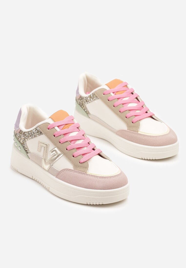 Sneakers Pilliossa Culori mixte