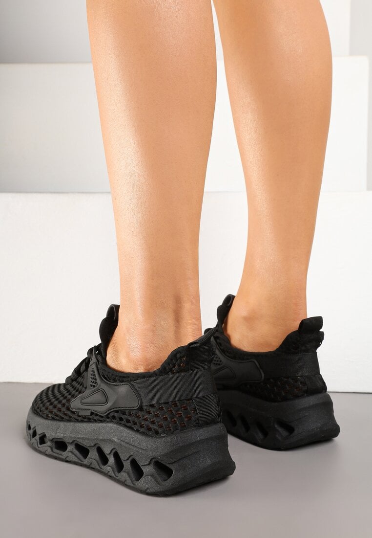 Pantofi sport Lurilia Negri