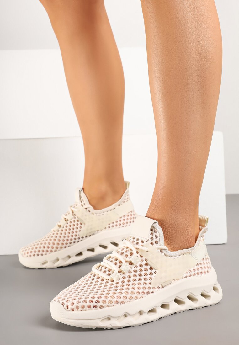 Pantofi sport Lurilia Bej