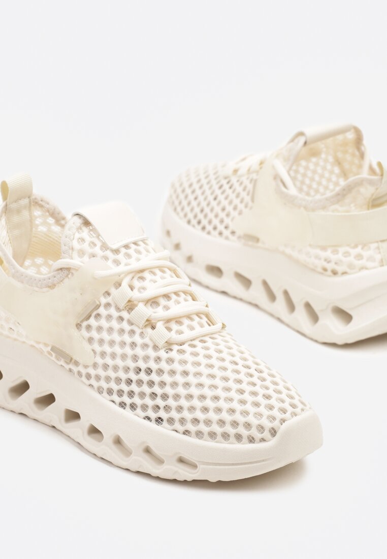 Pantofi sport Lurilia Bej