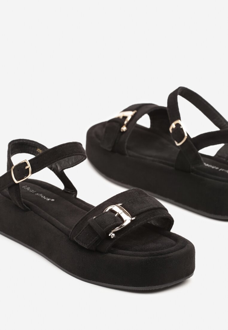 Sandale Neledis Negre