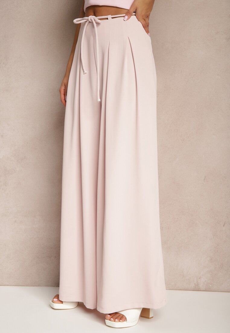 Pantaloni Vikonnia Roz