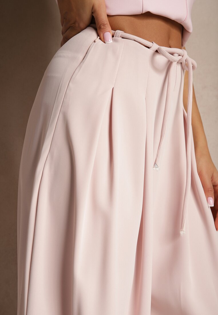 Pantaloni Vikonnia Roz