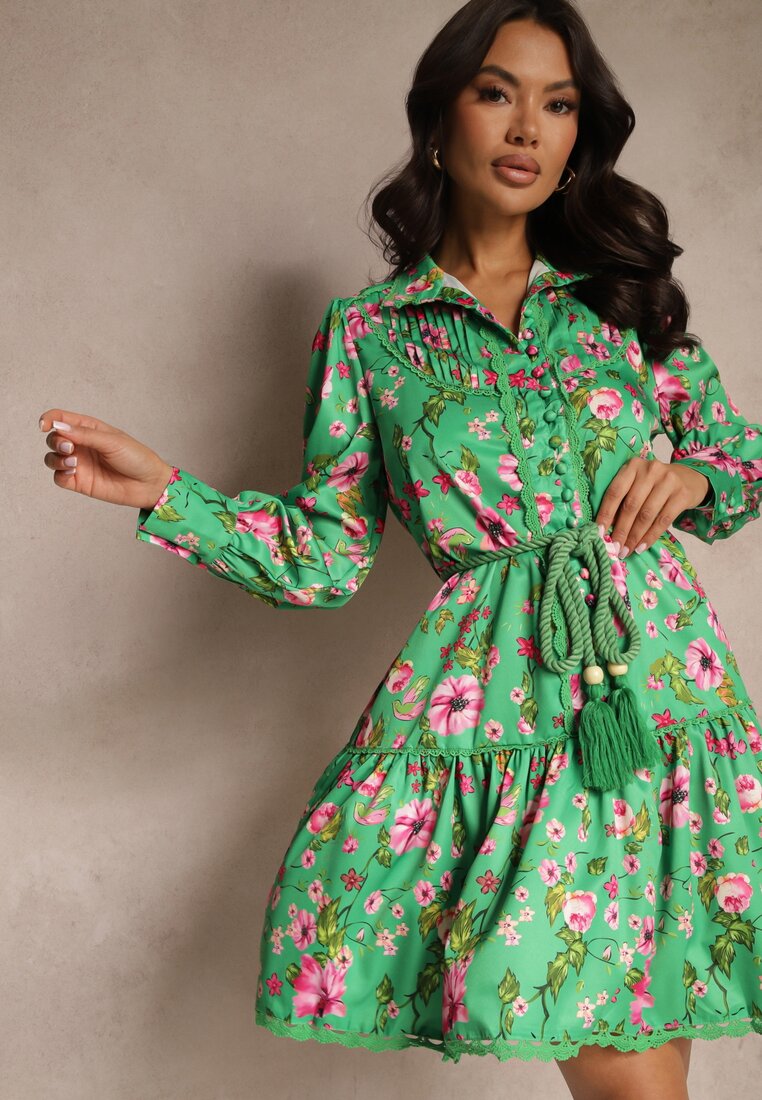 Rochie Verde