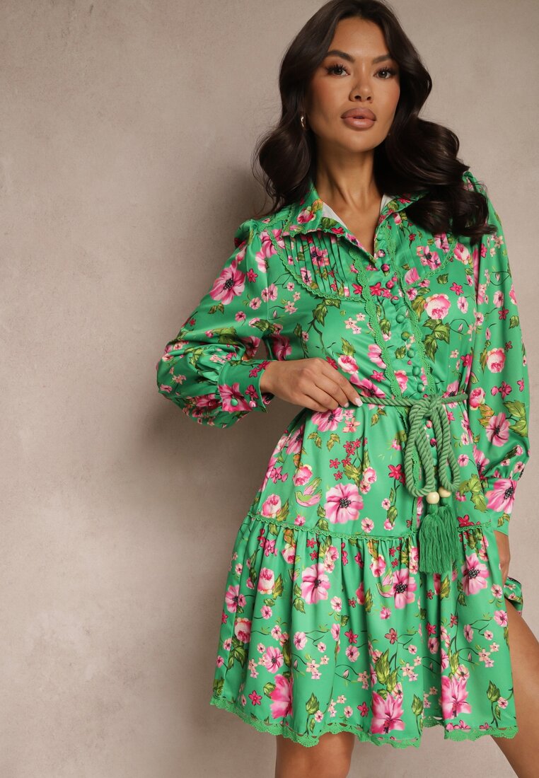 Rochie Verde