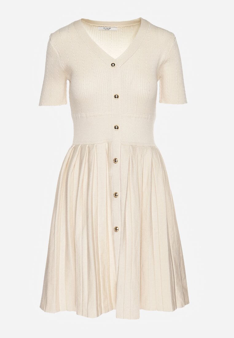 Rochie Alulassa Bej deschis