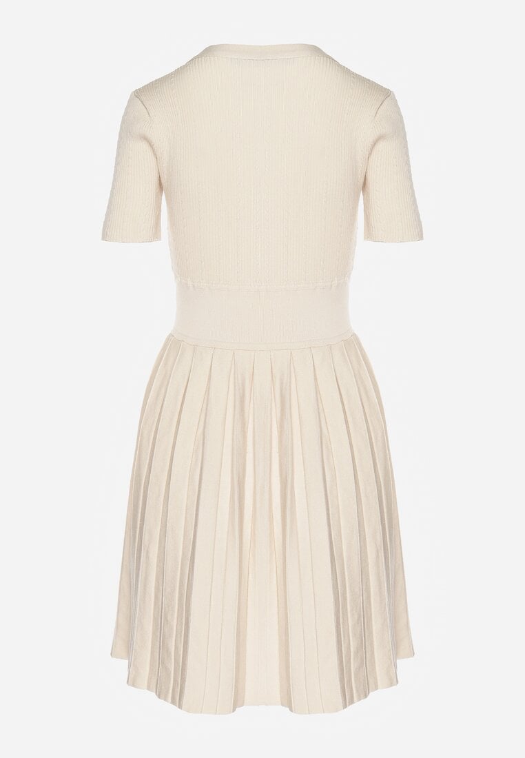 Rochie Alulassa Bej deschis