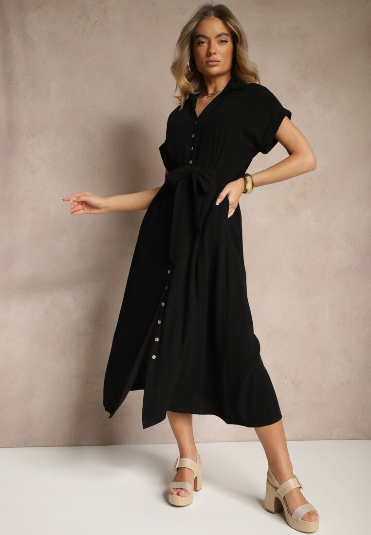 Rochie Elannoria Neagră