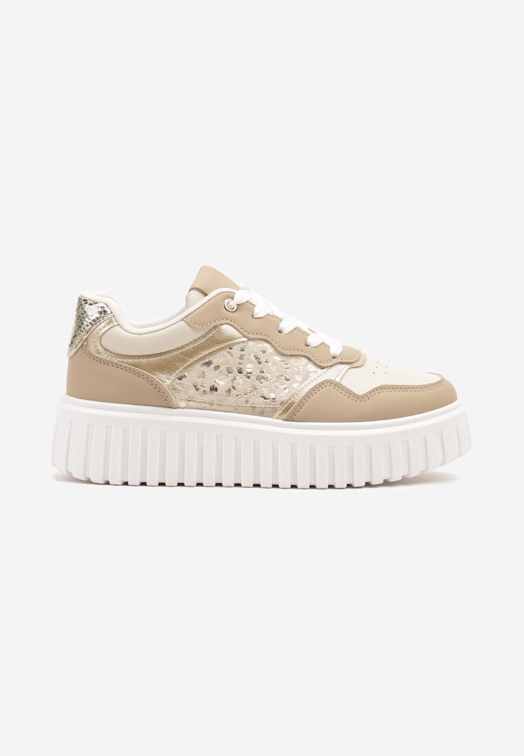 Sneakers Udivaya Bej