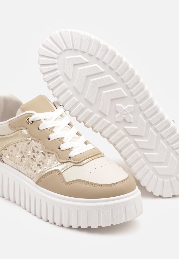 Sneakers Udivaya Bej