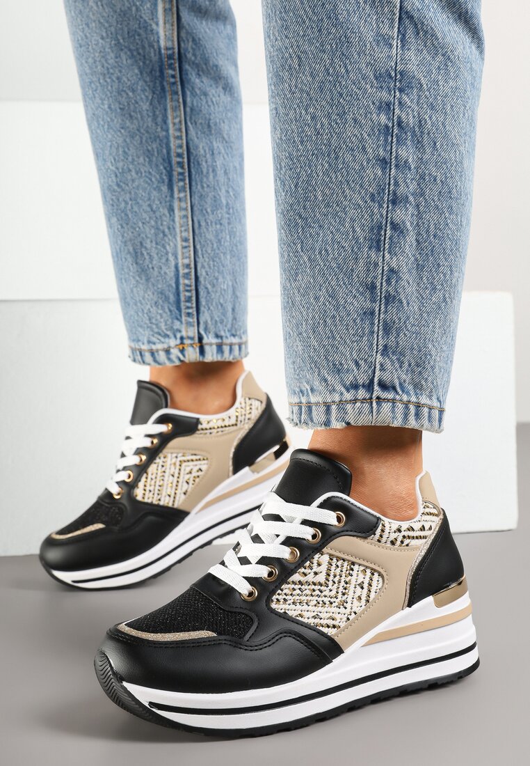 Sneakers Tillineira Negri