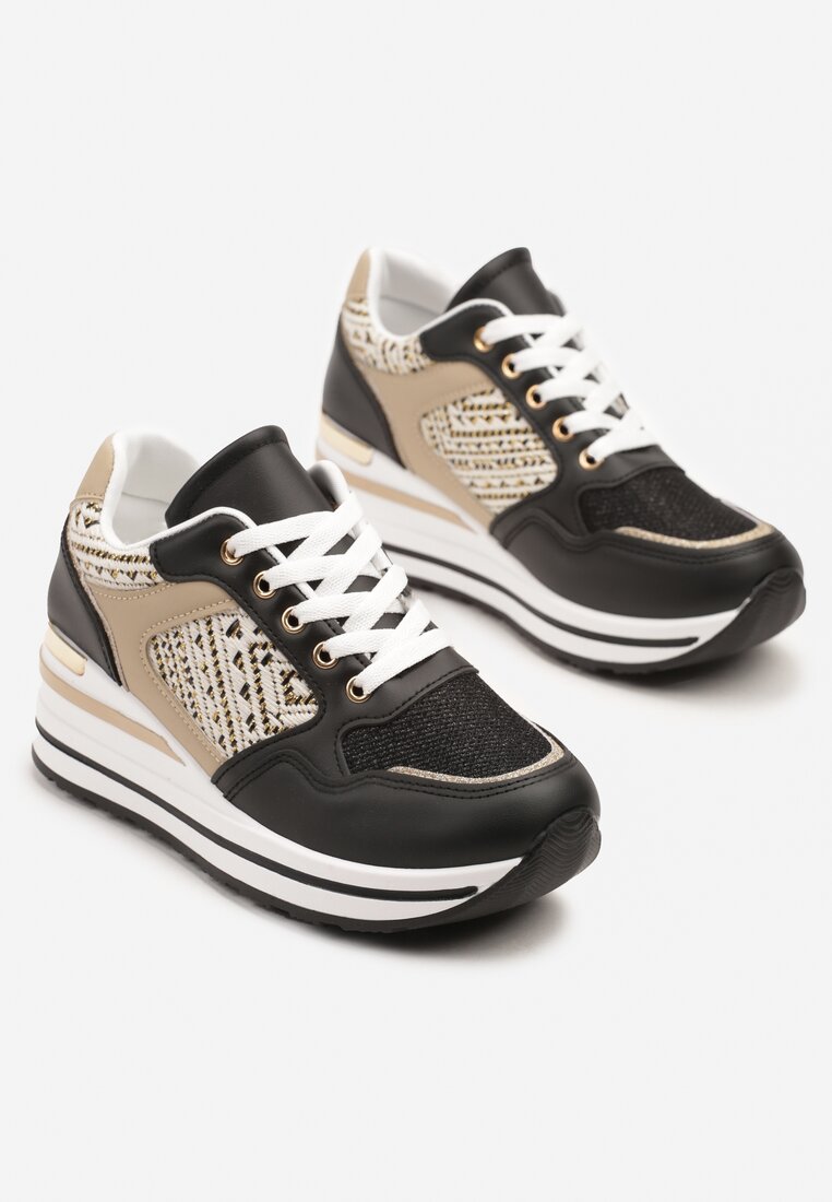 Sneakers Tillineira Negri