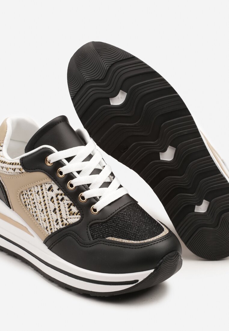 Sneakers Tillineira Negri