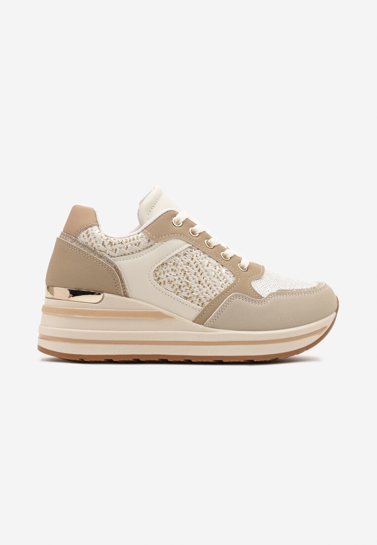 Sneakers Tillineira Bej